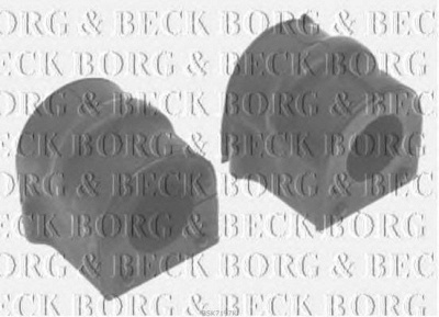 BORG & BECK bsk7197k -  Ремкомплект, соединительная тяга стабилизатора